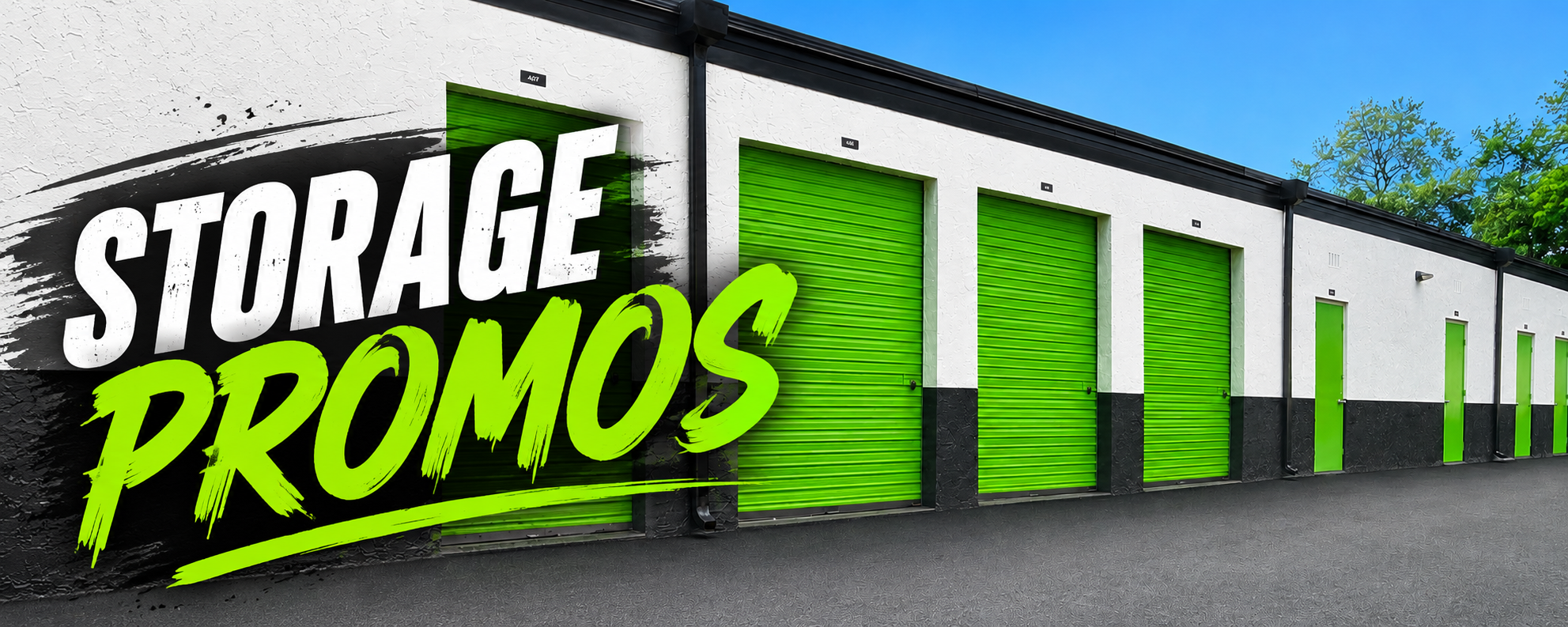 Gator State Storage Promos