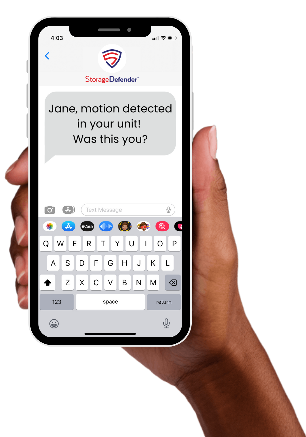 smart unit phone option 2