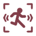 running icon