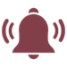 bell icon