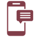 text icon