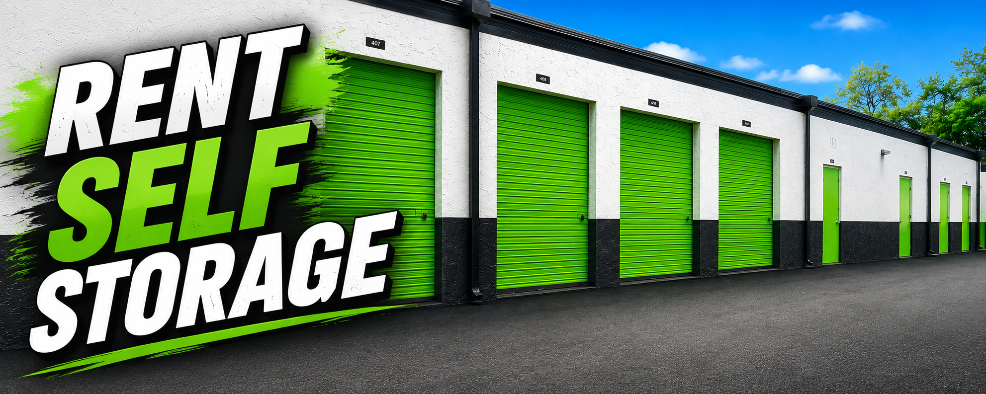 Rent self storage in Clearwater Rent self storage in Clearwater