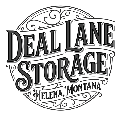 Deal Lane Storage Logo Deal Lane Storage Logo