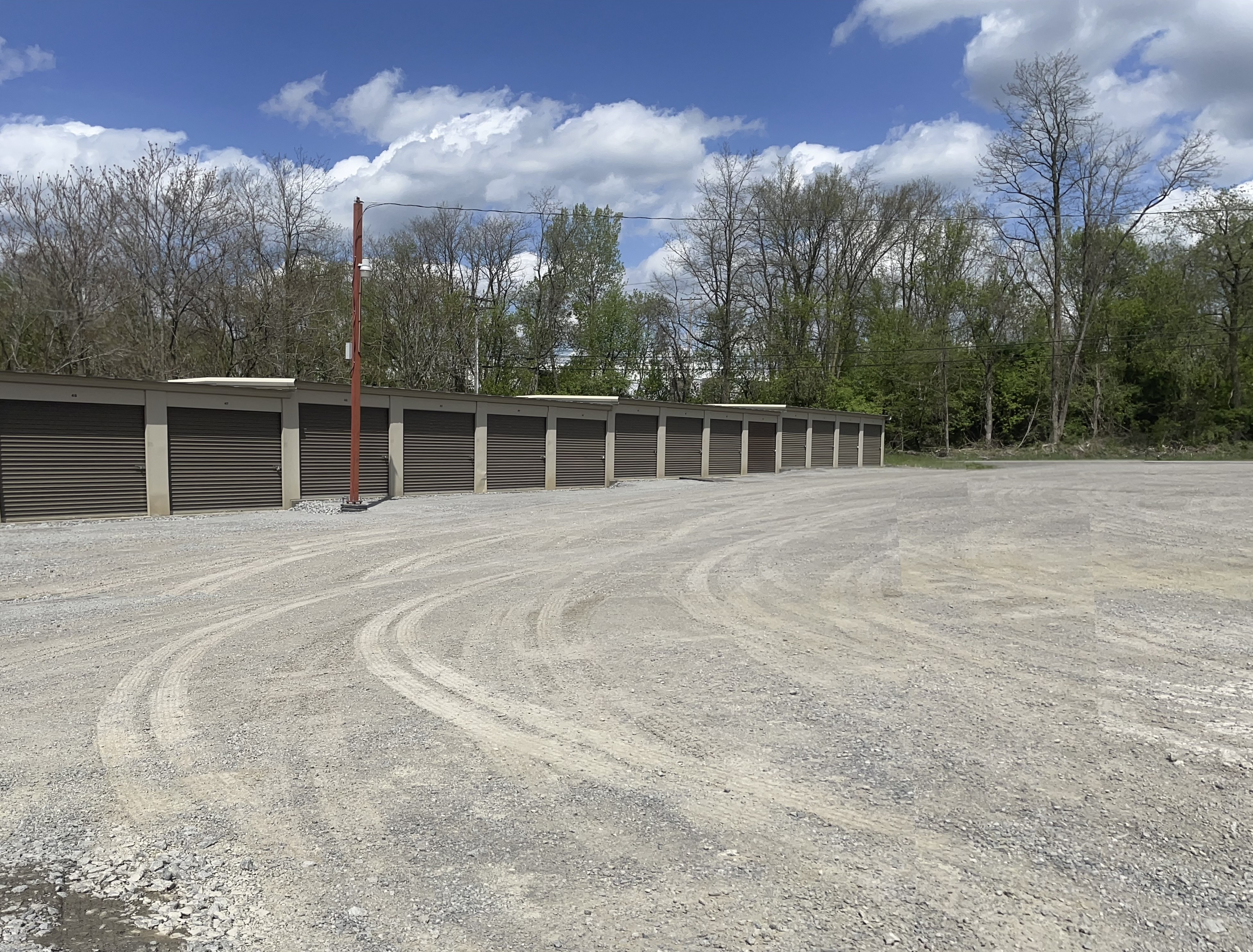 Storage in New Castle, PA