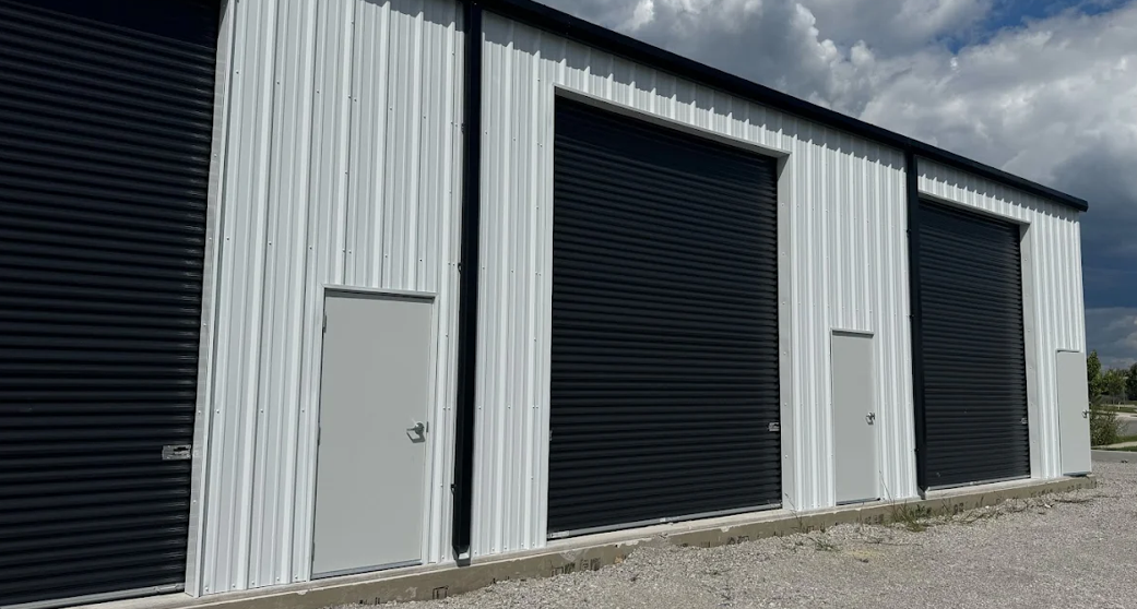 Storage Near Me self storage facility in Cedar Lake, IN.