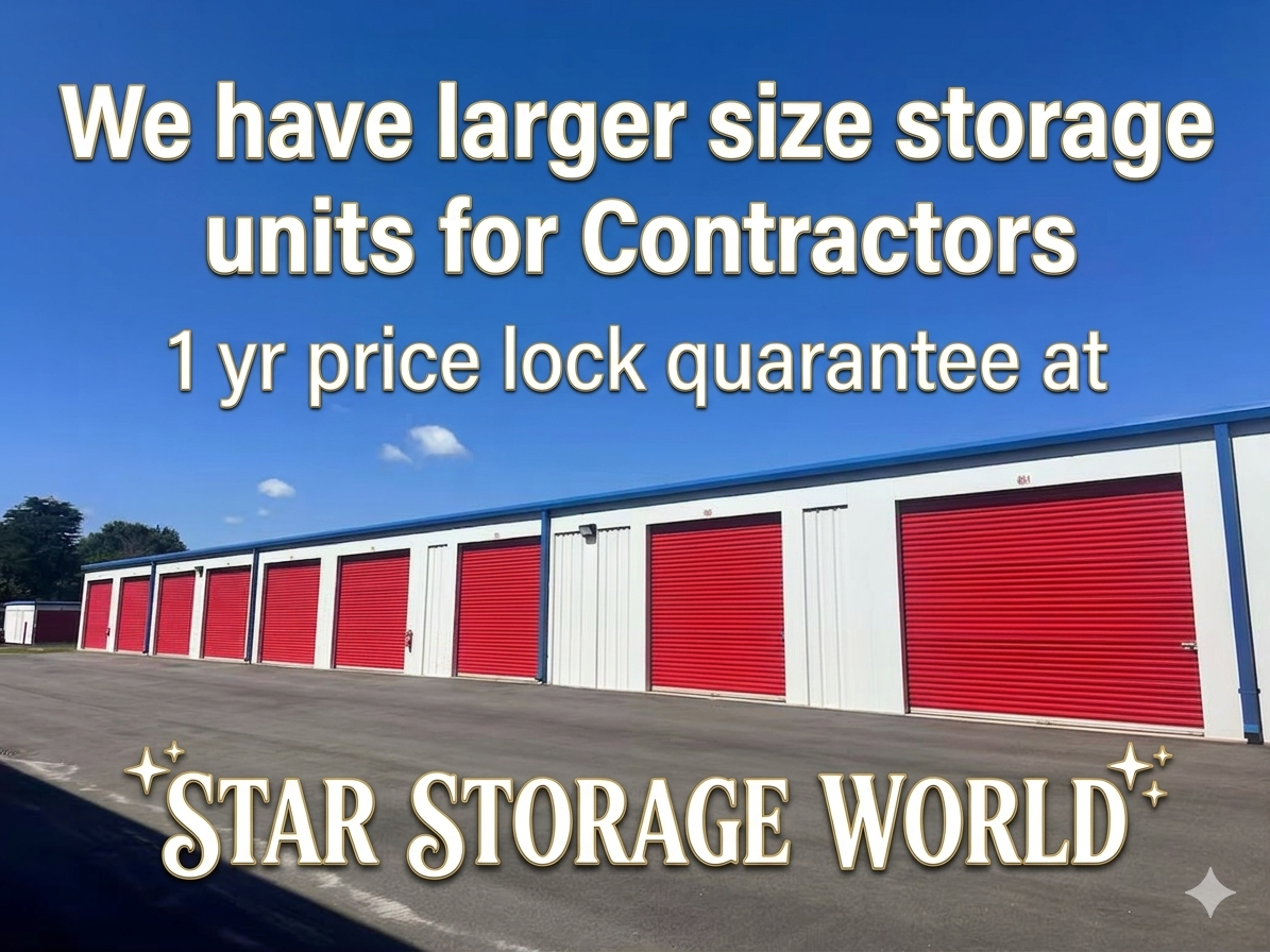 extra large warehouse units for busineses Star Storage World extra large warehouse units for busineses Star Storage World