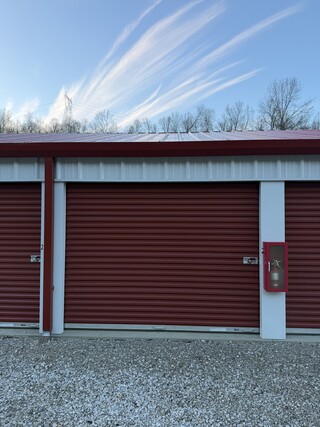 Storage Dresden drive-up storage facility