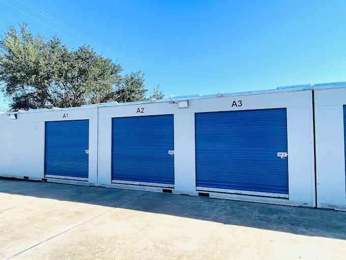 Our Houston Storage Units 