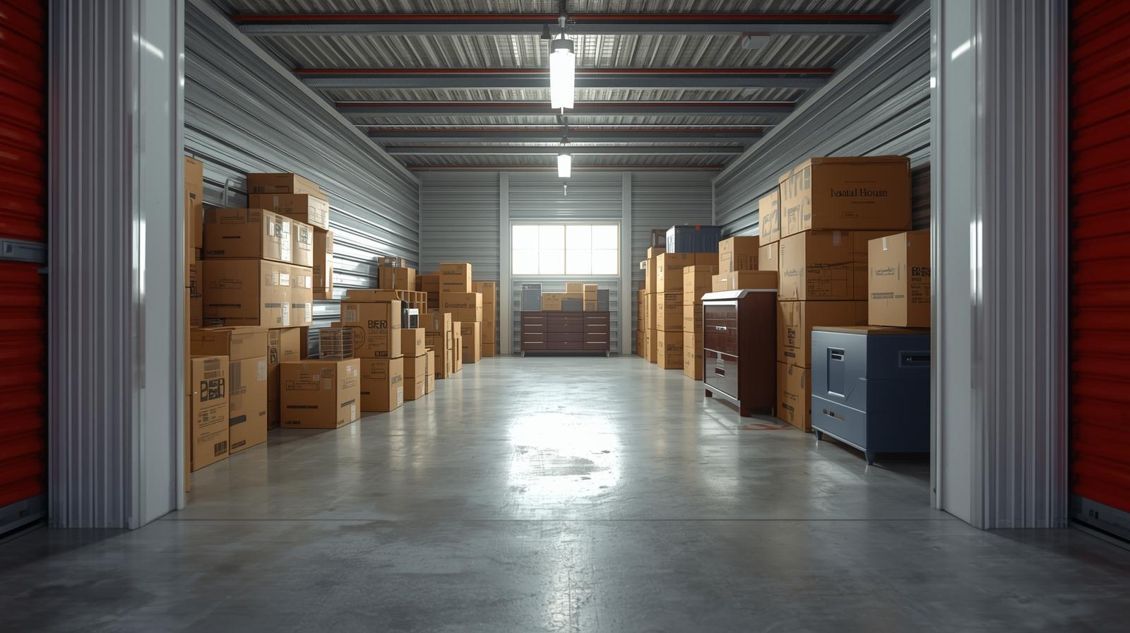 What size storage unit do I need for furniture, boxes, and household belongings near Cedar Lake, IN? What size storage unit do I need for furniture, boxes, and household belongings near Cedar Lake, IN?
