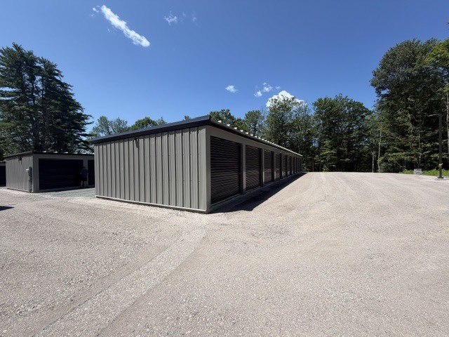 Woodstock Way Self Storage facility in Mongaup Valley, New York