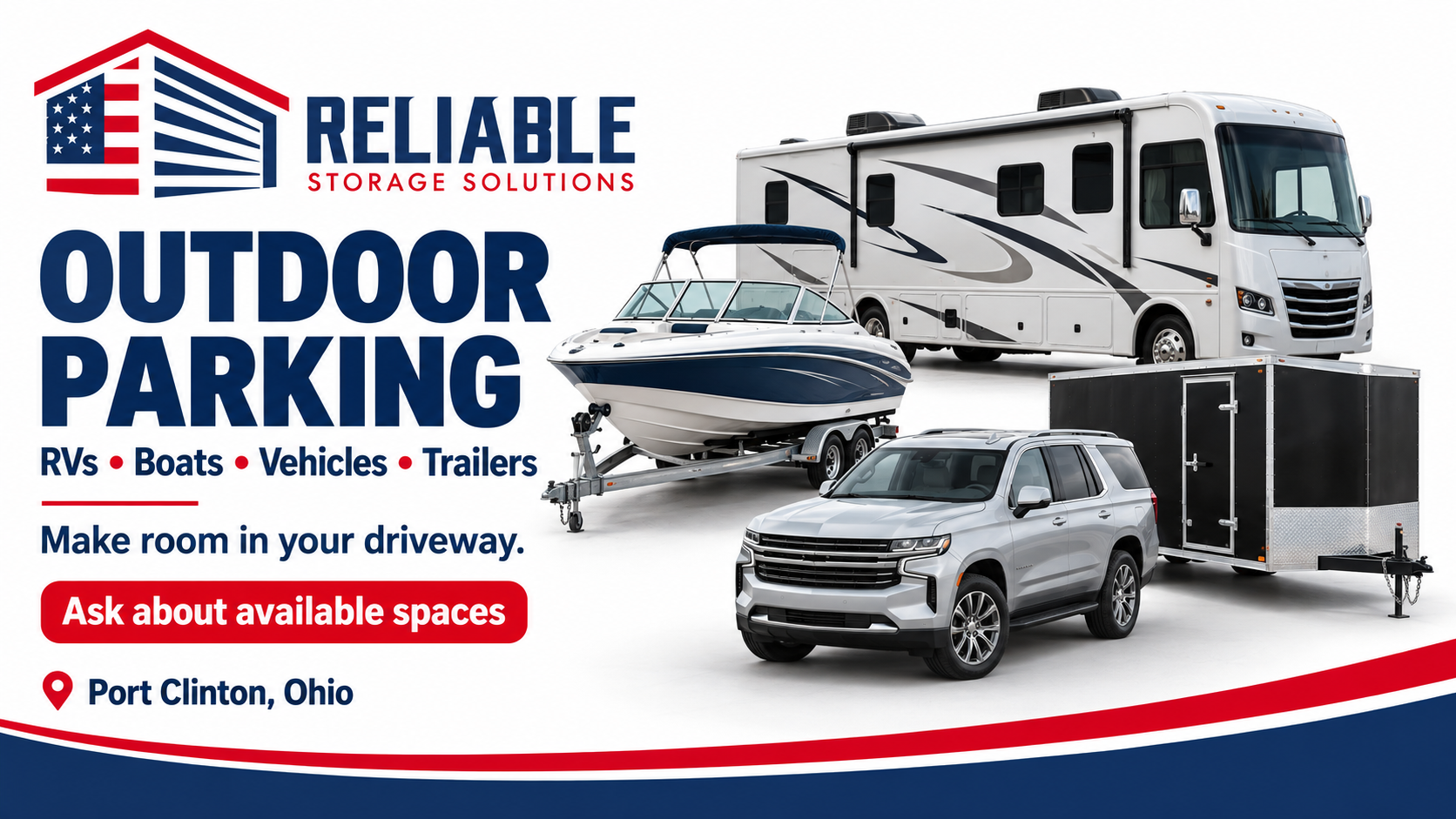 Outdoor Parking