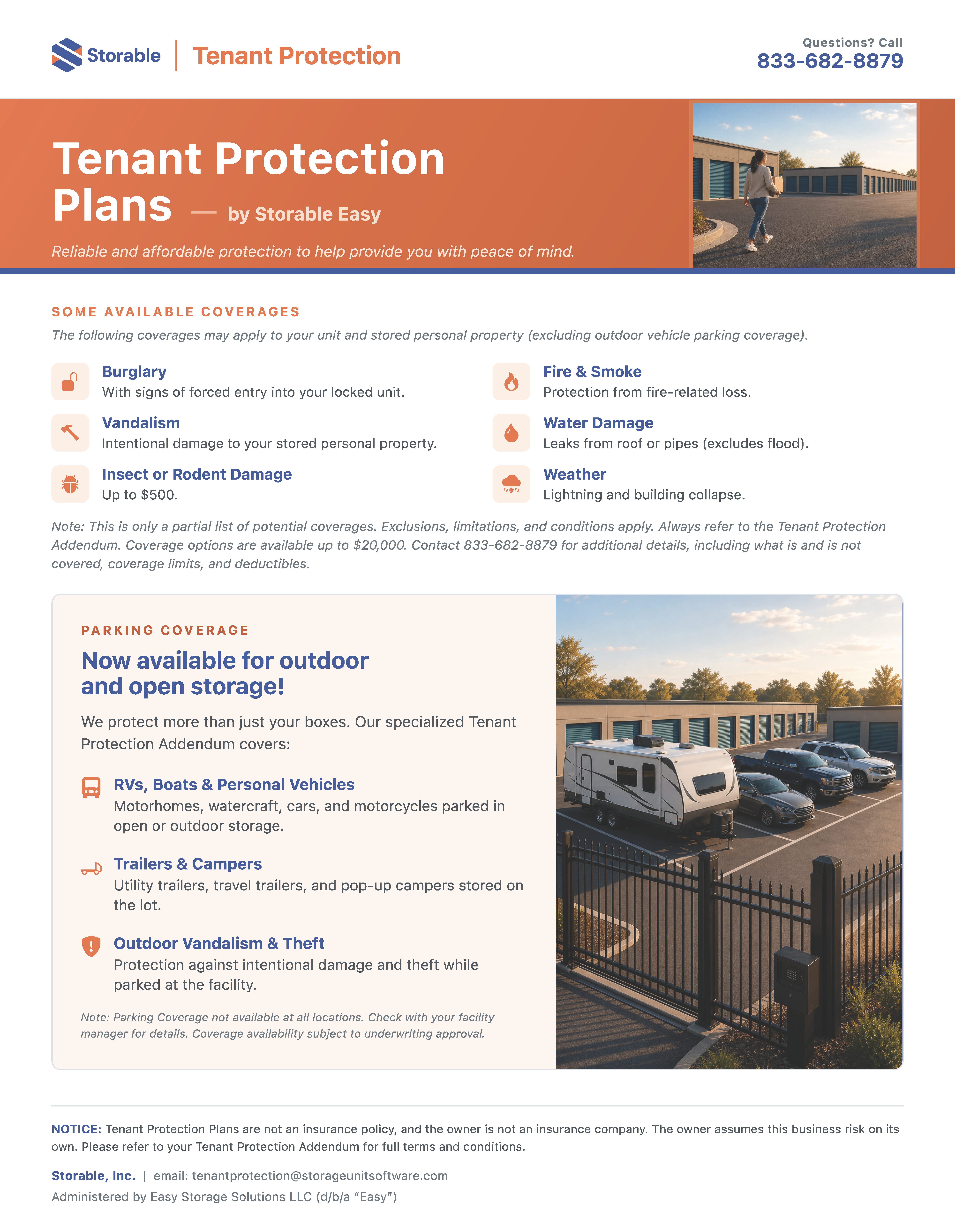 Easy TPP Coverage for VEHICLES page 1