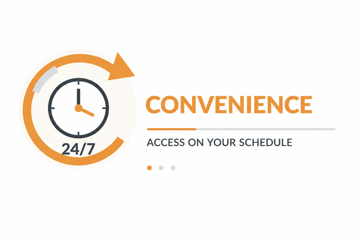 Access Elite Storage in Rexburg Idaho 24/7