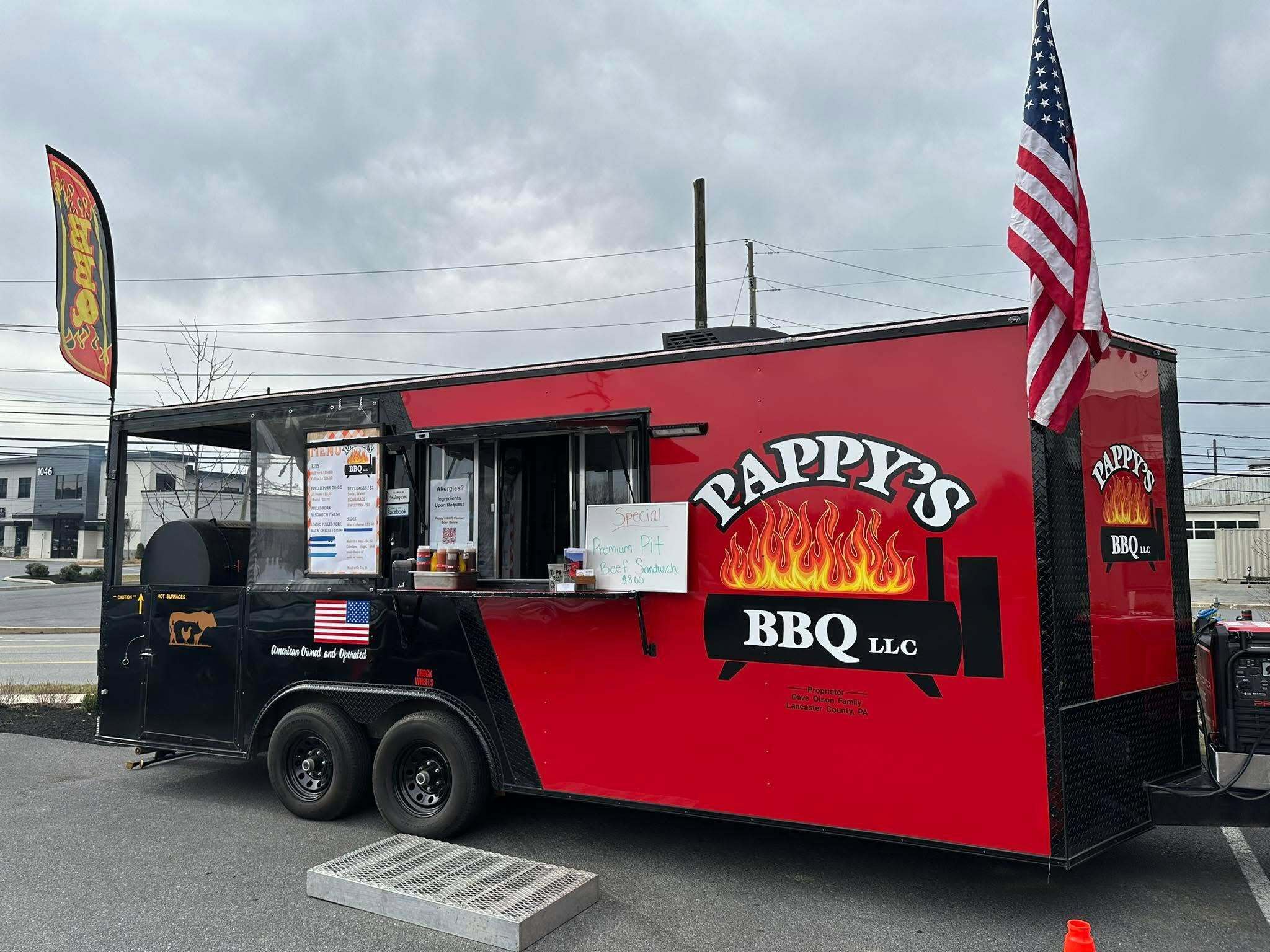 Pappy's BBQ Pappy's BBQ