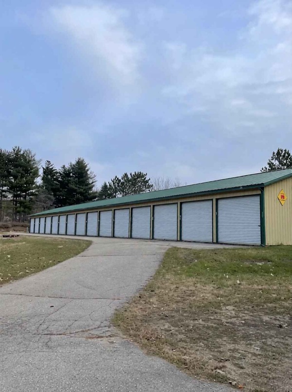 Self storage units at Mulrooney Moving & Storage in Janesville, WI Self storage units at Mulrooney Moving & Storage in Janesville, WI