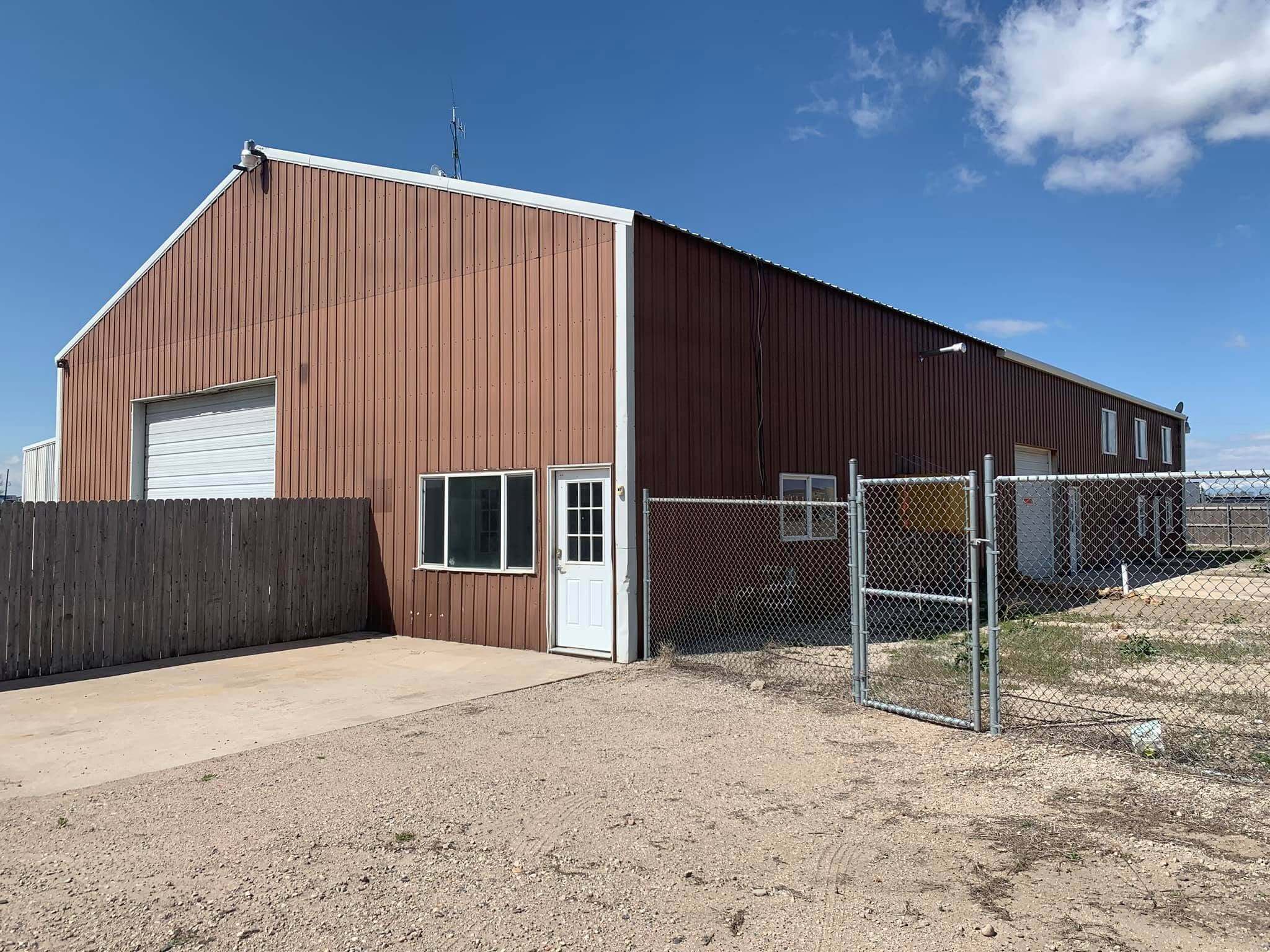 Storage Unit in Owens Cross Roads, AL