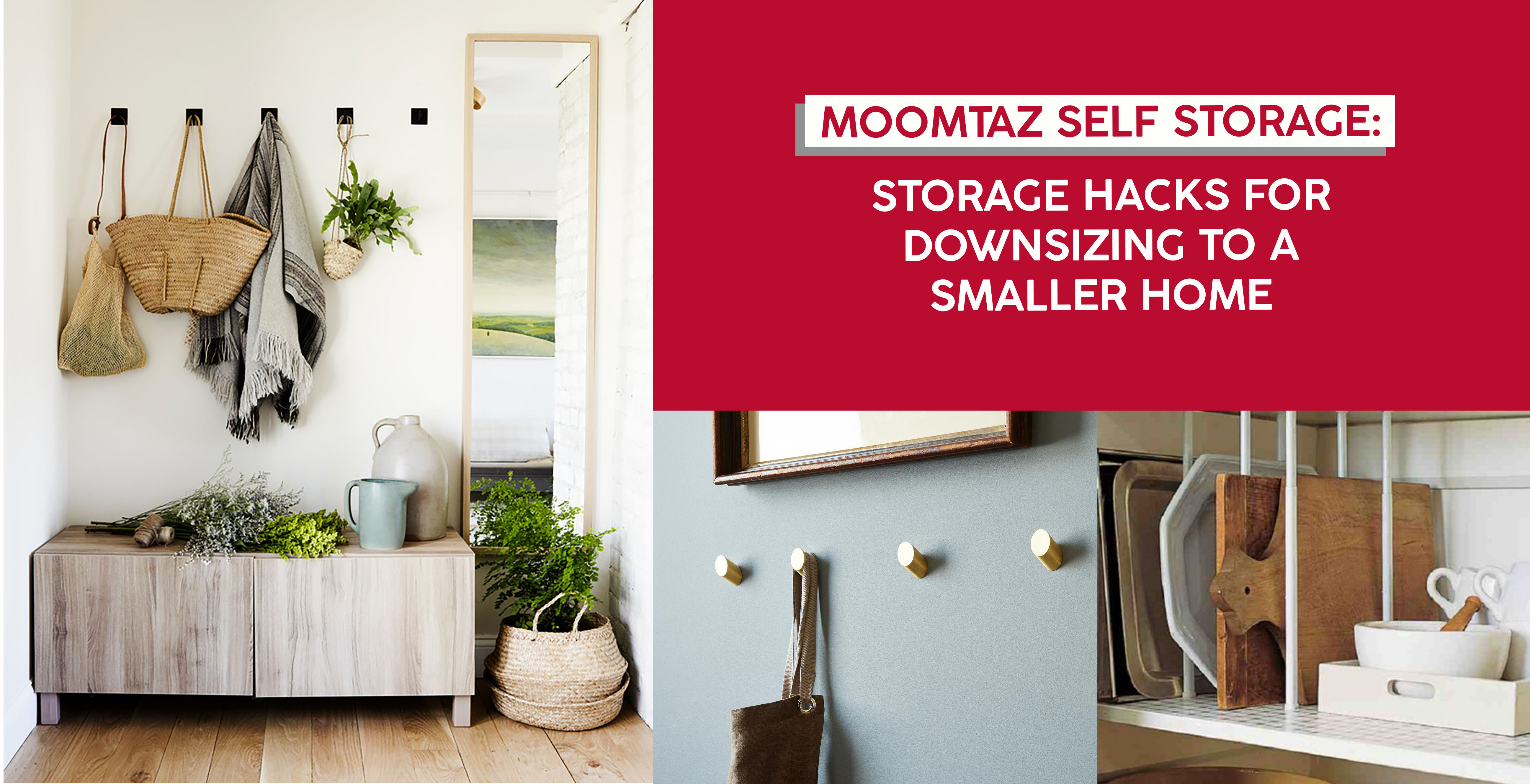 Moomtaz Hacks: Useful Hacks for Individuals Who Are Downsizing 1