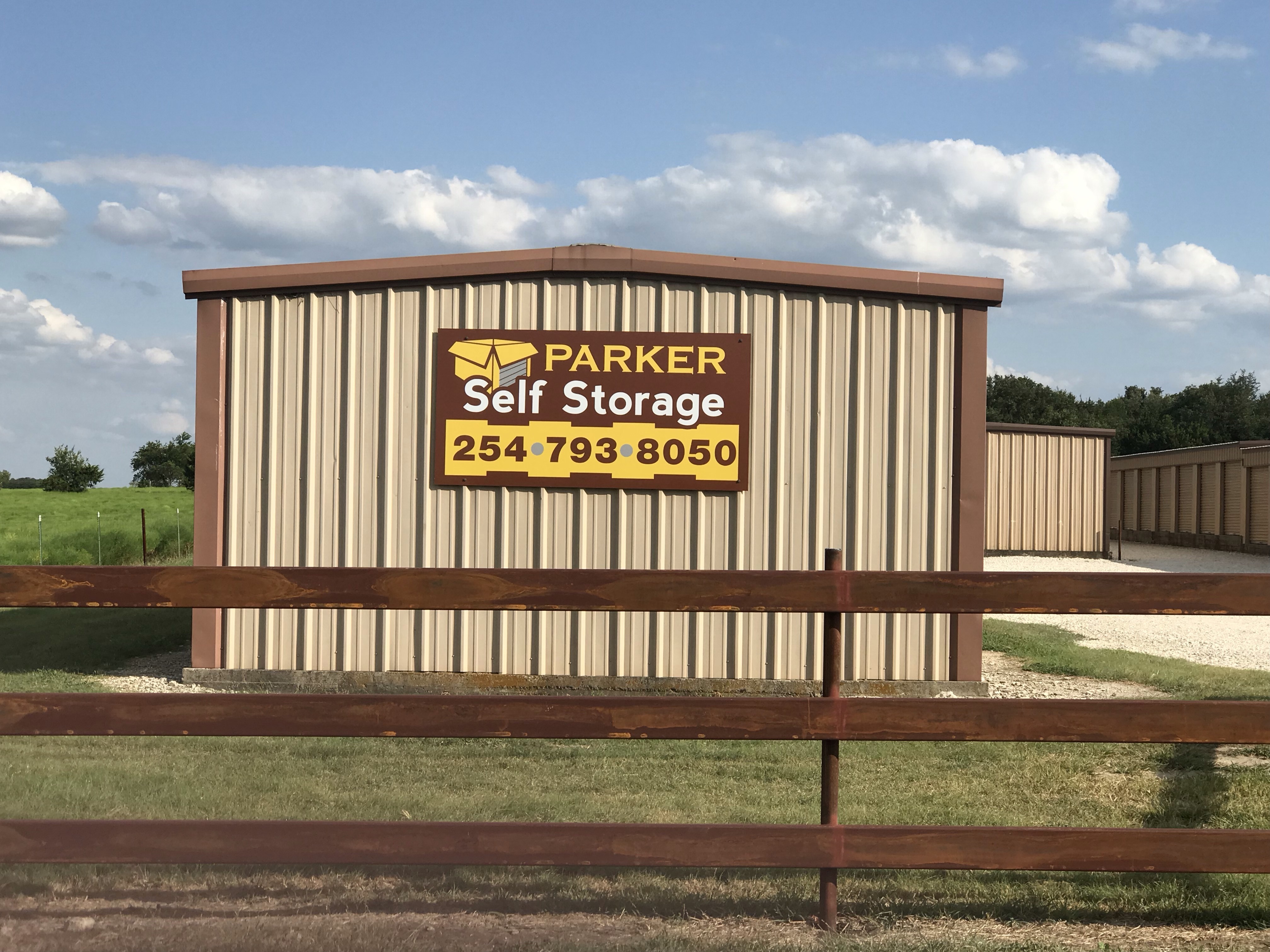 Parker Self Storage Self Storage Facility in Florence TX