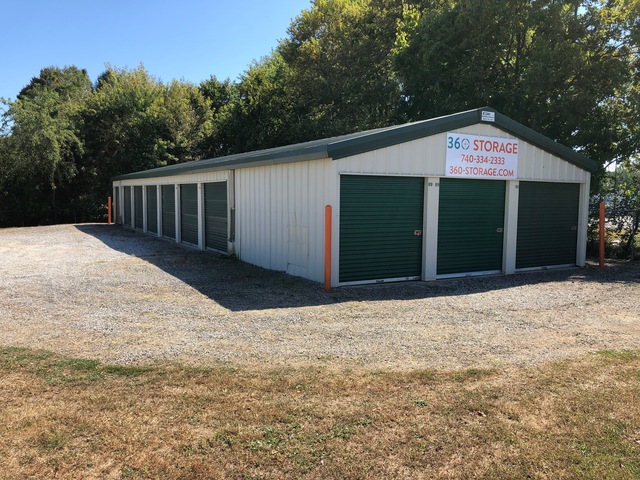 360 Storage Self Rv Boat Storage Facility In Newark Oh