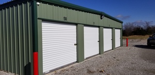 Green Forest Storage