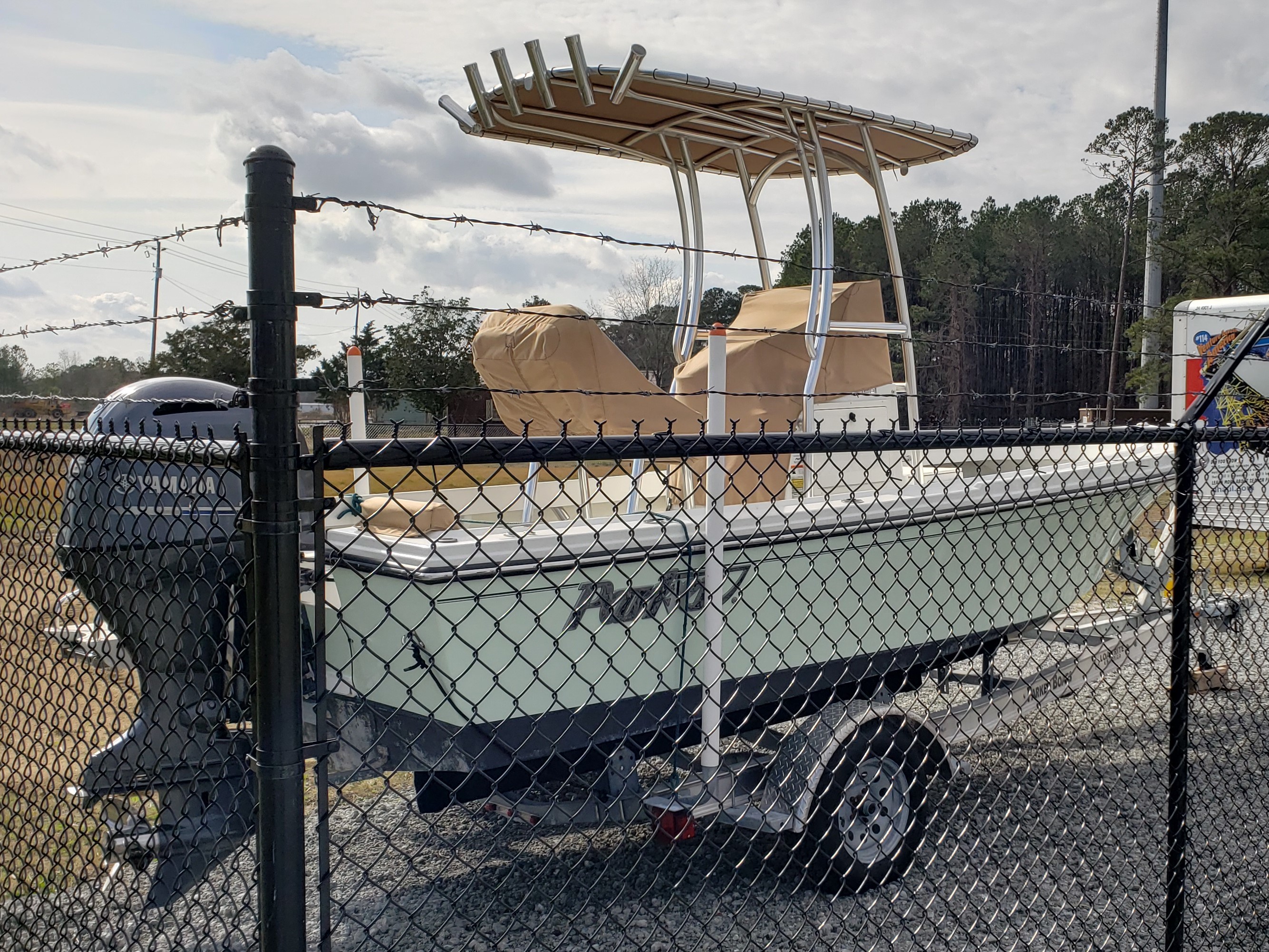 Cargo Bay Storage Storage Facility In Jacksonville NC