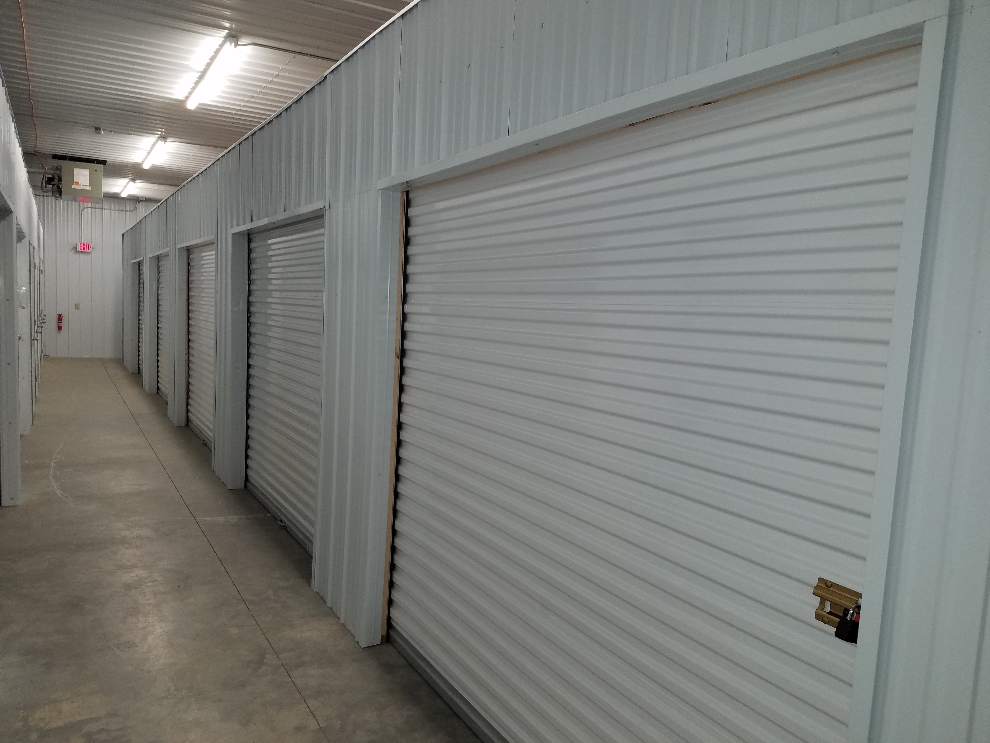 image of storage unit Airport Mini Storage, Climate Controlled Self storage in Austin, MN