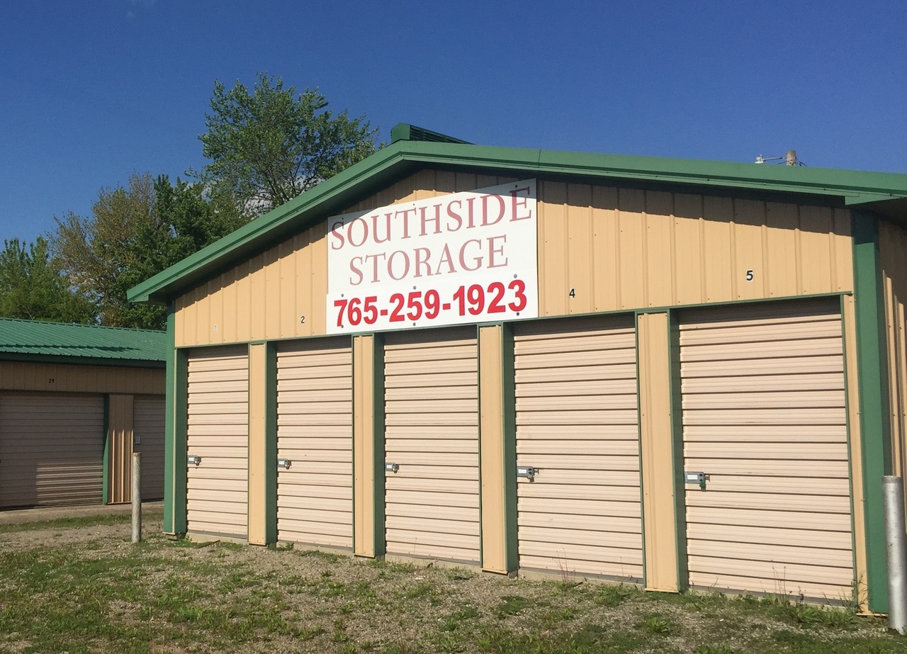 Southside Storage Richmond, Indiana SelfStorage Facility Rent Units