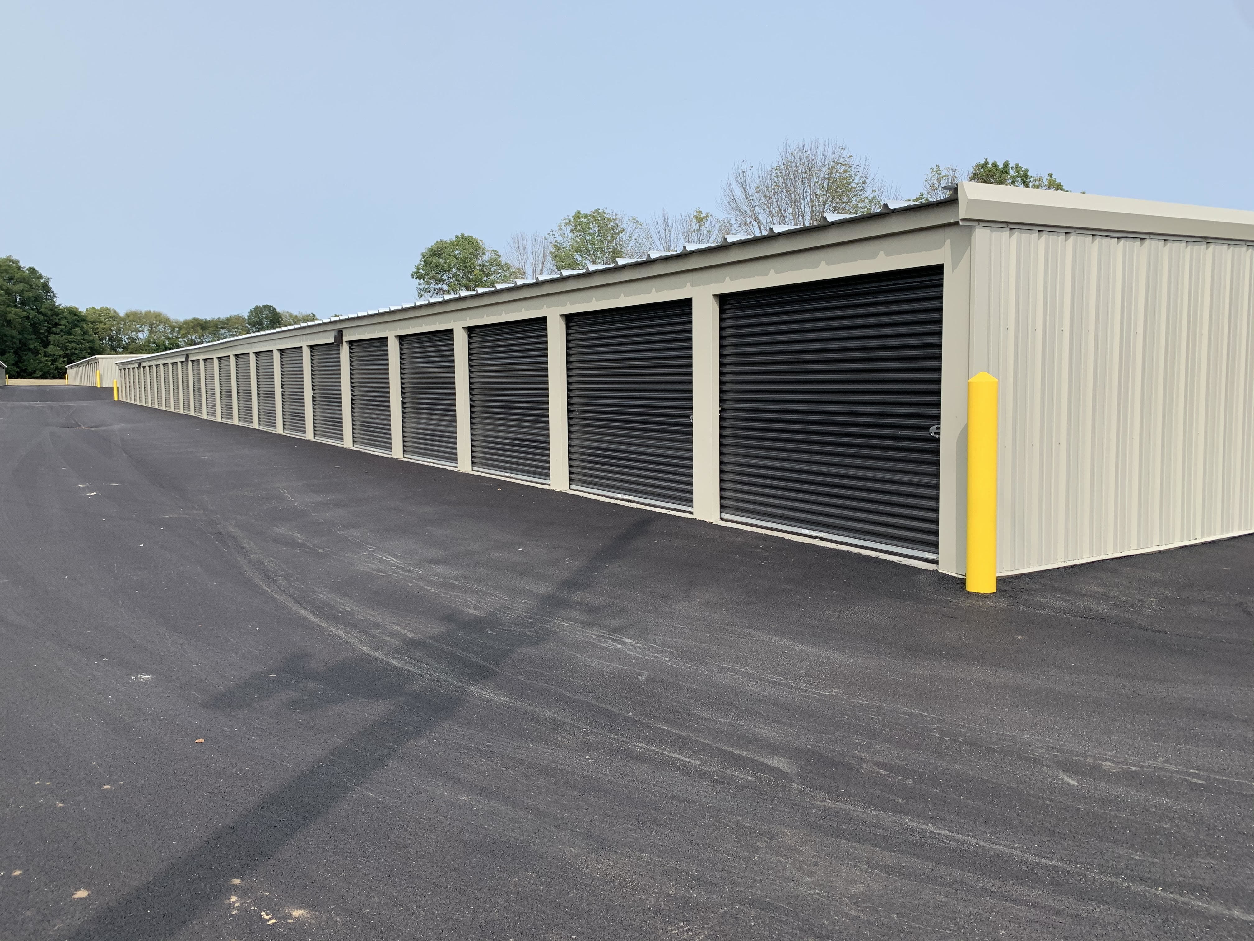 Raintree Storage Self Storage Facility in Terre Haute IN