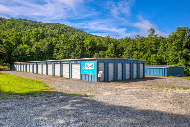 Boxd Self Storage: Self Storage Facility in Hayesville NC