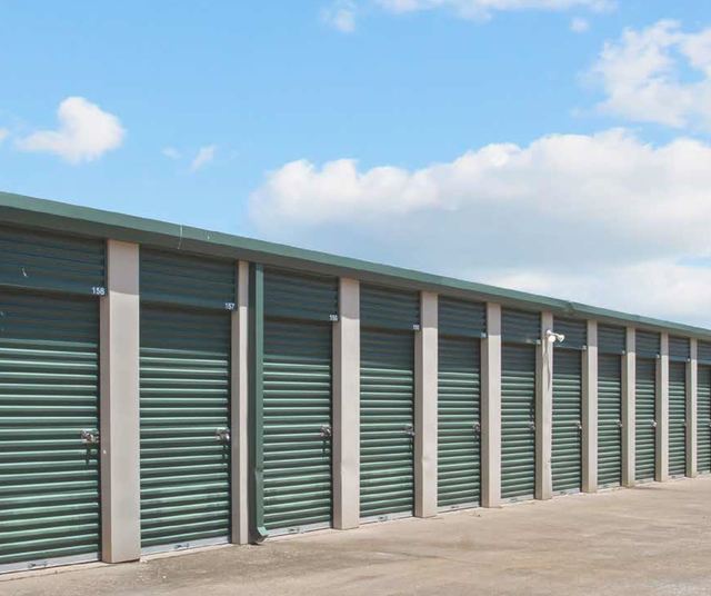 Arborstone Storage Tahlequah Home