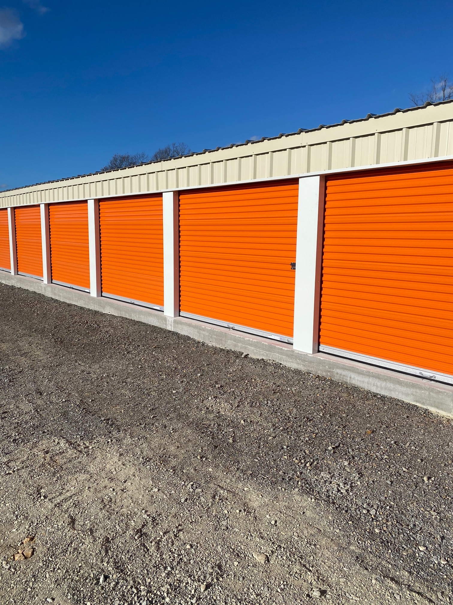 Automated Self Storage Self Storage Facility In Flat Top WV