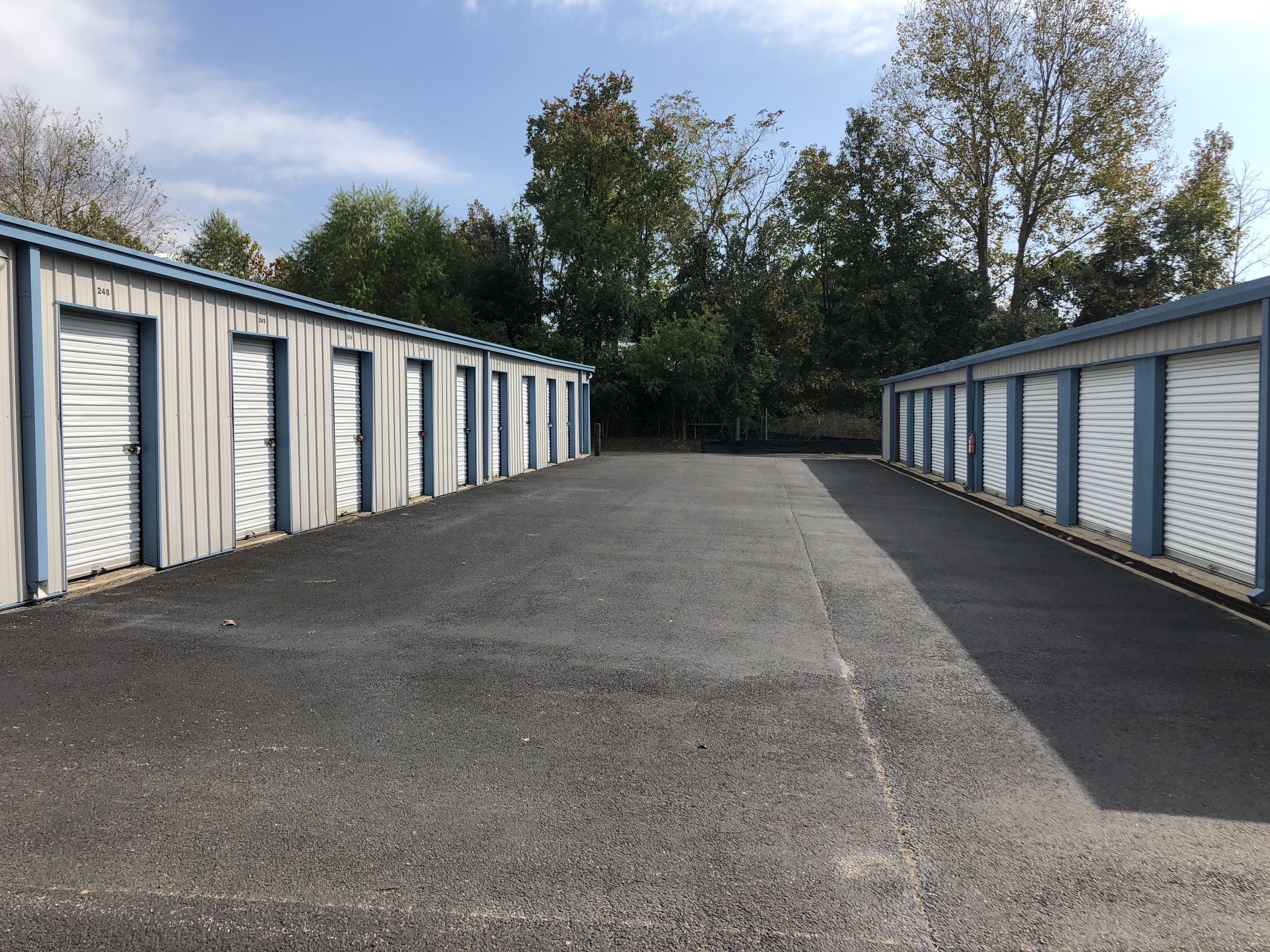 Rose City Storage Secure Storage Facility in Tyler TX