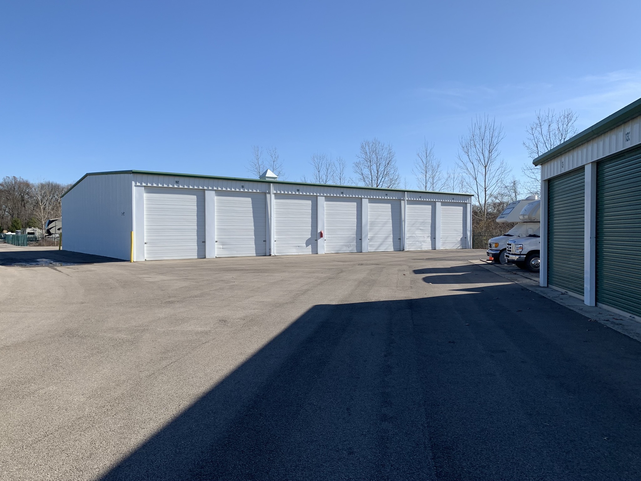 Premier Storage of Delaware Storage Facility in Delaware OH