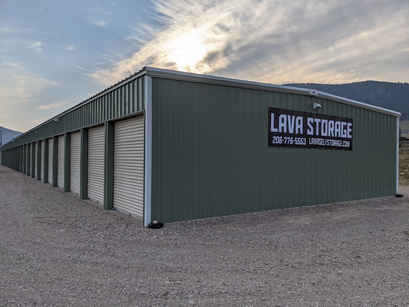 Lava Hot Springs, Idaho Storage Units
