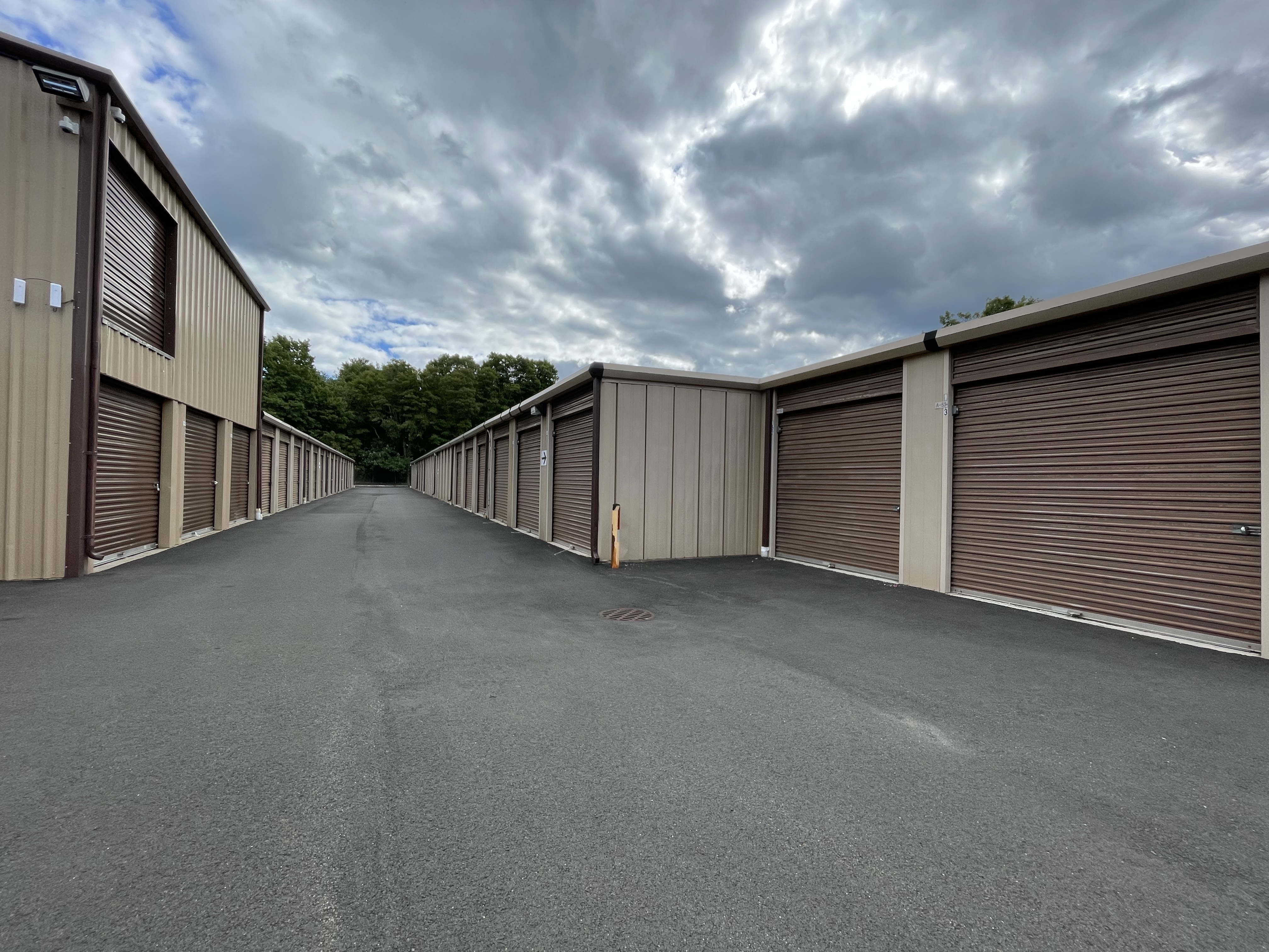 A Sure Thing Storage - Oxford CT