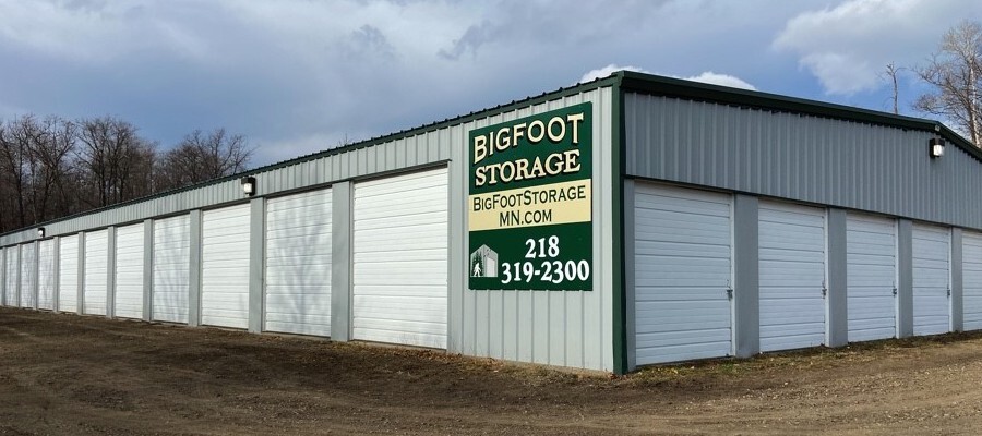 Bigfoot Storage Units 