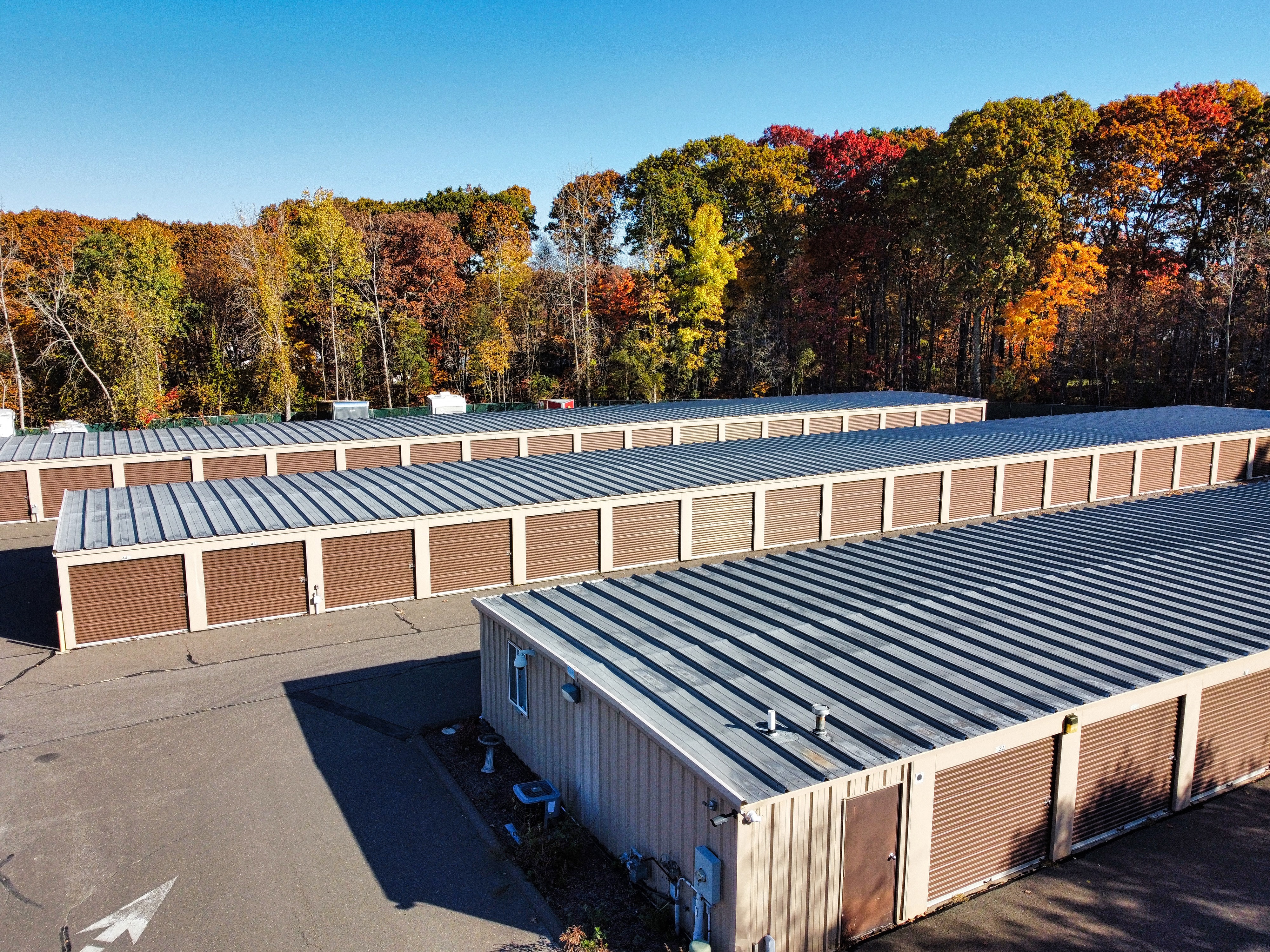 A Sure Thing Storage - Prospect CT