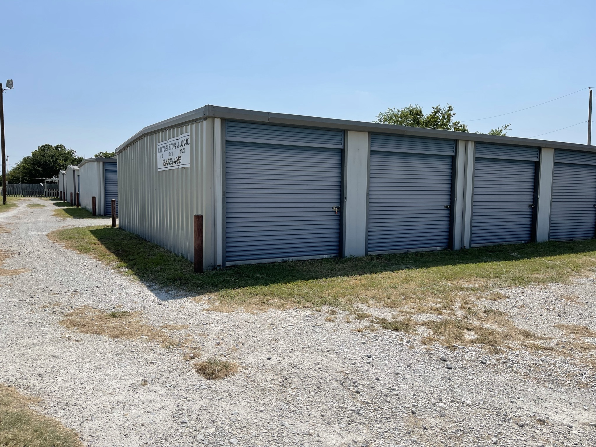 Honeycrisp Self Storage Why do people need Self Storage in Tolar Texas?