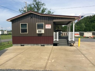 USA Storage Solutions self storage facility in Newport, TN