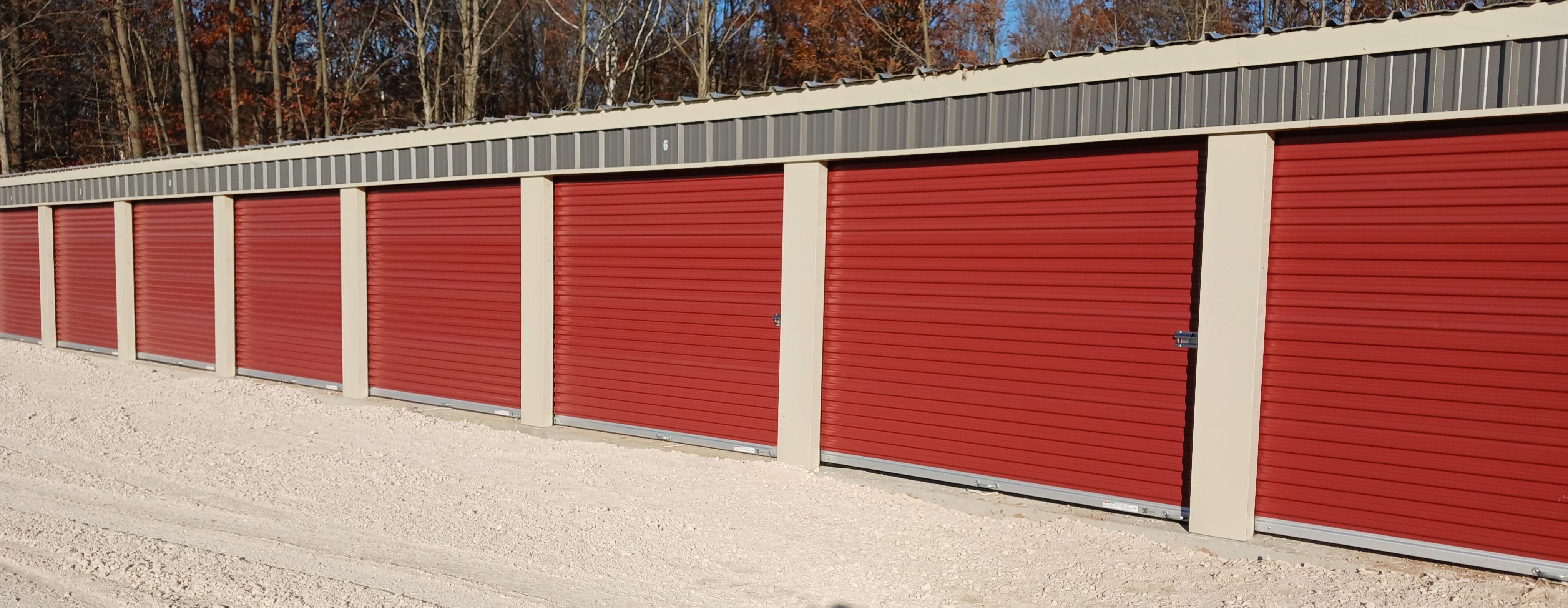 A & D Storage LLC at 600 Forest Ave, Sheboygan Falls