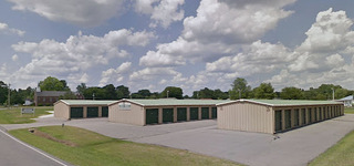 USA Storage Solutions climate-controlled storage facility in Rockingham, NC
