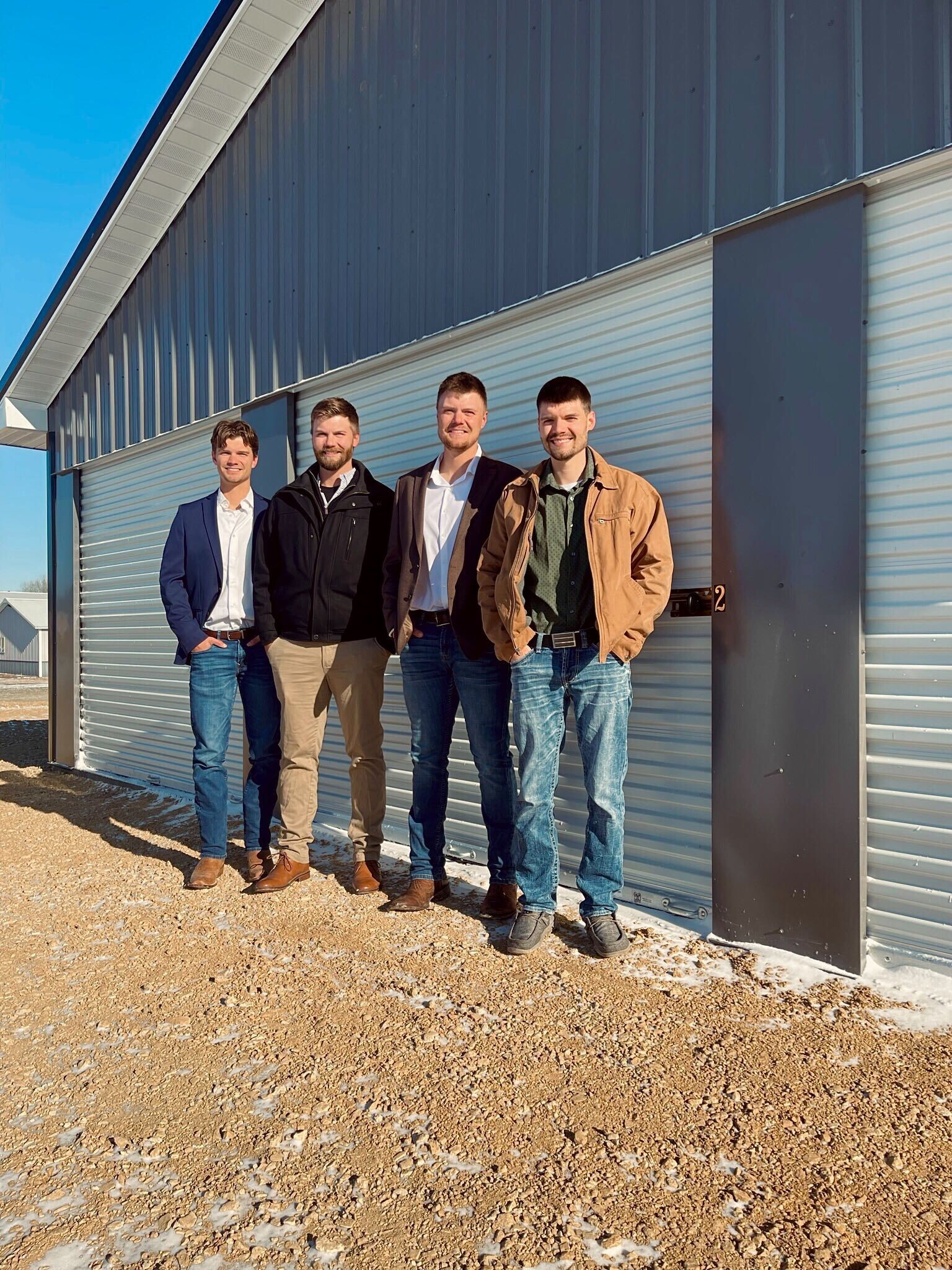 Goldline Storage Owners