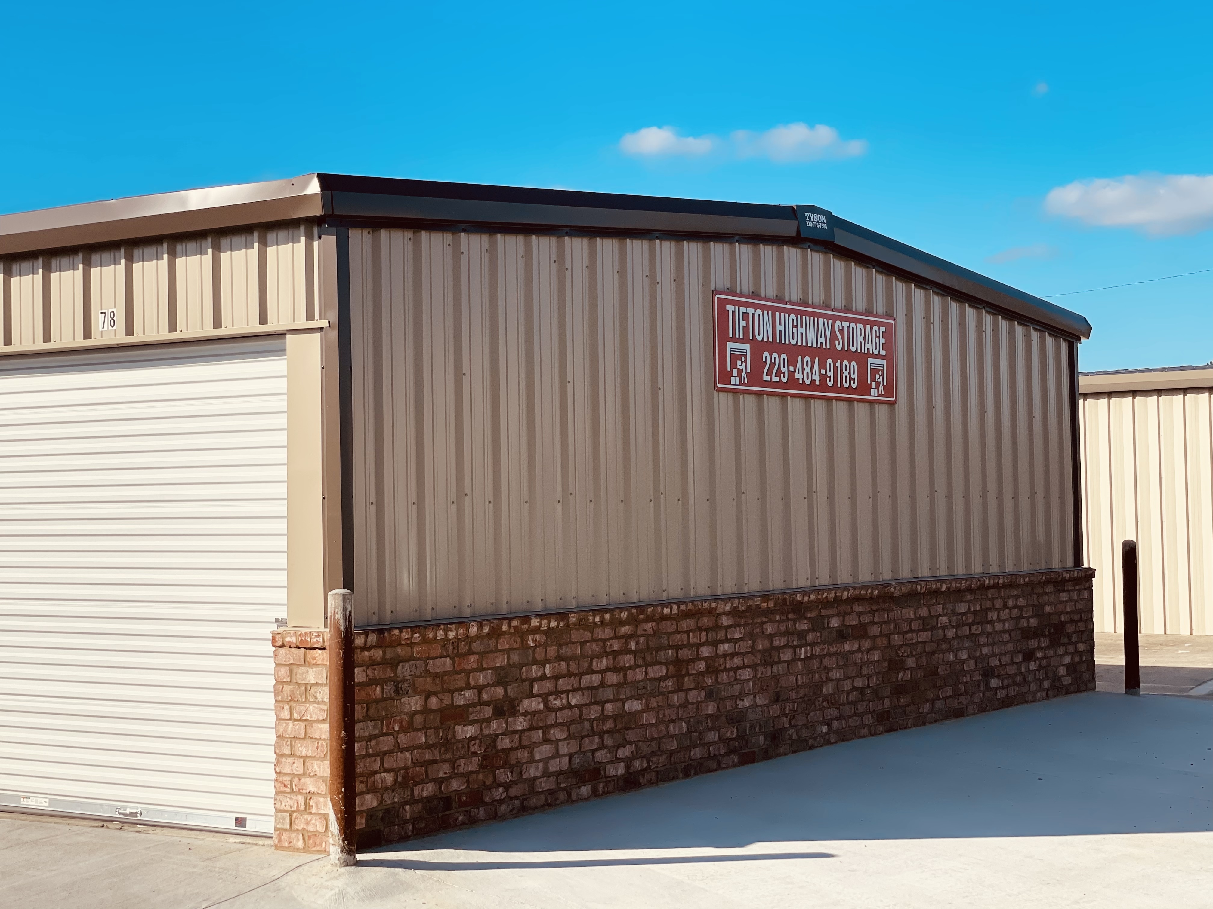 Tifton Highway Storage Facilities-1old-Storage Units in Moultrie, GA Tifton Highway Storage Facilities-1old-Storage Units in Moultrie, GA