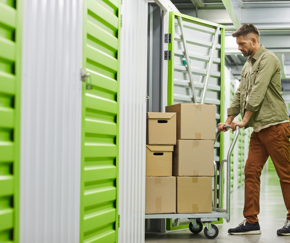 How to Select a Storage Unit Quickly without Feeling Like A Lemon