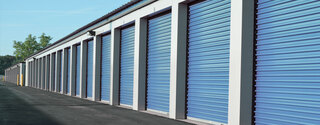 USA Storage Solutions self storage facility in Hico, WV